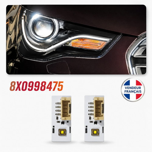 Cartes electronique led - 2x,