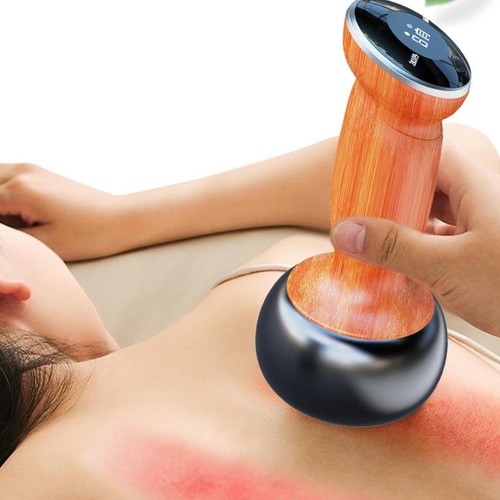 Pierre chaude pour massage