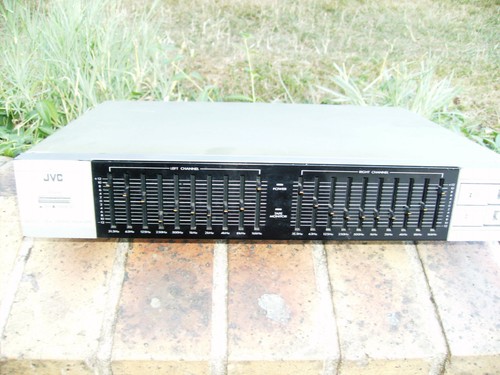 Equaliser jvc - equaliser,