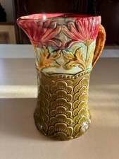 Ancien Pichet en Barbotine