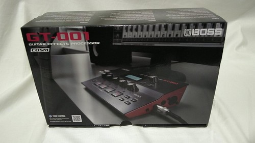 Boss multi effects processor - boss,