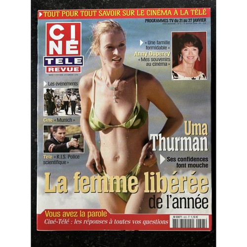 Cine tele revue 2006 n - 19, n°