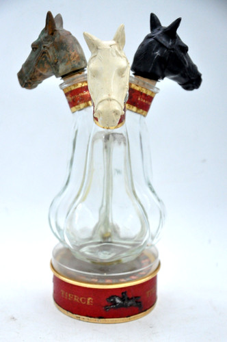 Ancienne carafe boite - , à