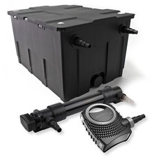 TTSunSun Kit Filtre 60000L 36W