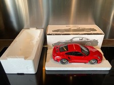 RARE PORSCHE 911 991 TURBO S