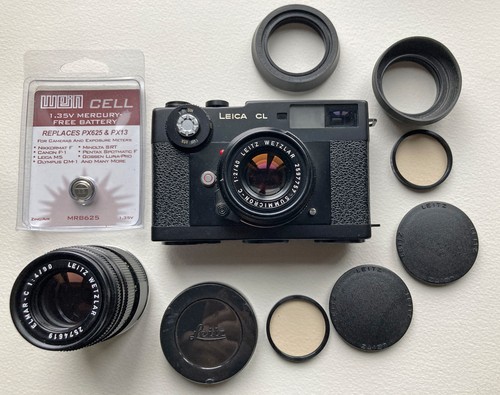 Leica avec summicron 40mm - -avec,