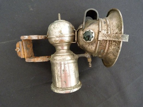 Lanterne lampe vélo - lanterne, à