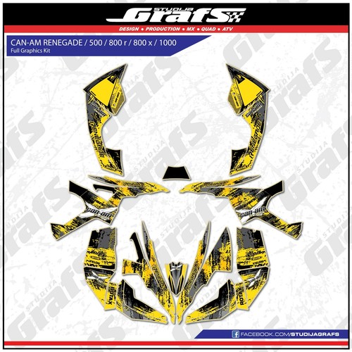 Can renegade graphics - renegade,