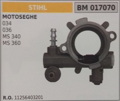 11256403201 pompe huile - 11256403201, À