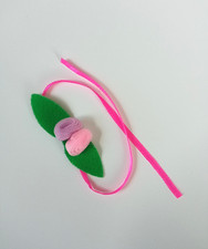 Accessoire fleurs Barbie Diva