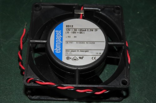 Ebmpapapst 8312 x 32 - ebmpapapst,