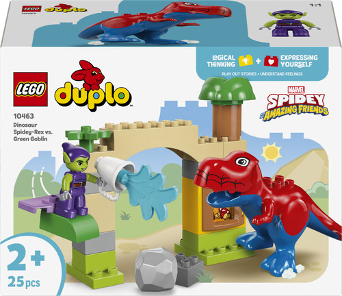Lego duplo dinosaure - lego,