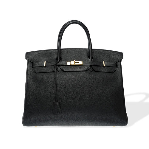 Sac hermes birkin cuir - sac,