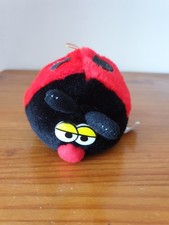 Petite peluche coccinelle