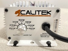 Ballast Digital Calitek V3 600 W - HPS - MH - CMH