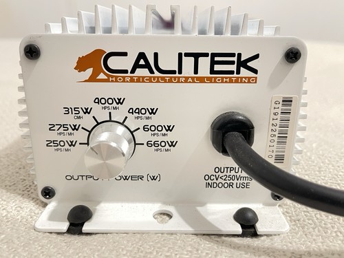 Ballast digital calitek - digital, v3