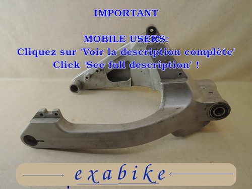 Bras oscillant pour buell xb9s - pour,