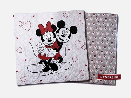 Couette imprimée minnie - imprimée, et