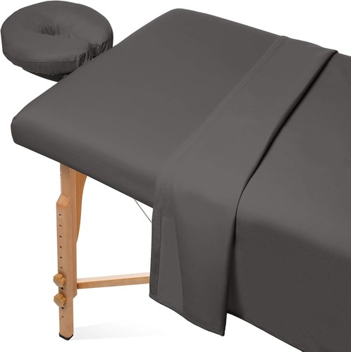 Piece microfiber massage - 3-piece,