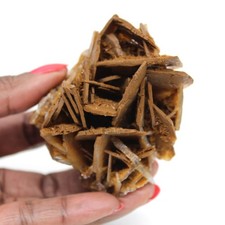 Barytine naturelle du Maroc