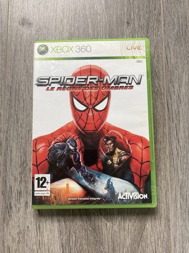 Spider man spiderman règne - spider-man, le