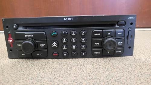Autoradio gps nav rt3 - -, 09
