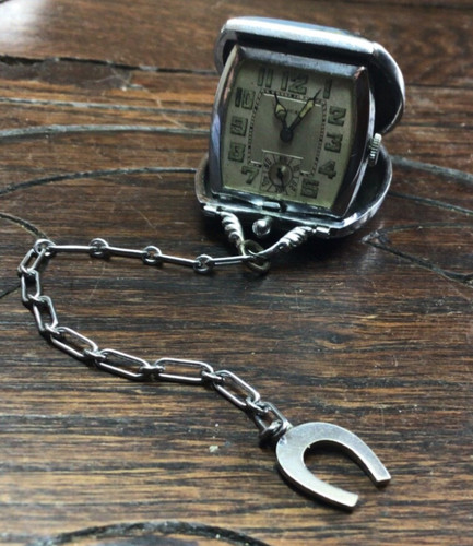Rare montre vintage enicar art - rare,