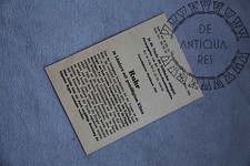 III Reich WW2 WK2 / XX / / IIWW GERMAN MILITARY DOCUMENT SOLDBUCH HEER