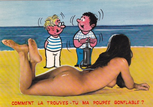 Carte postale postcard - , 10x15
