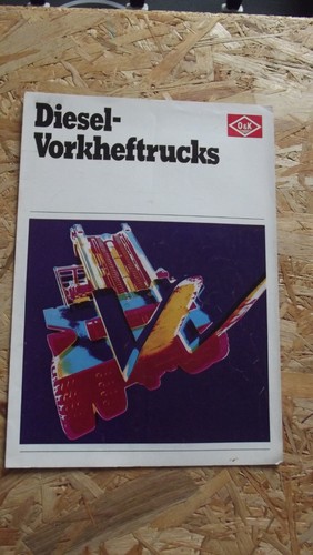 Catalogue brochure chariot - catalogue/brochure,