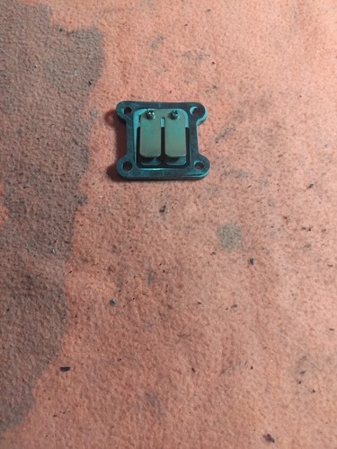 Clapet carburateur