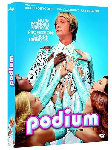 Podium édition simple - [Édition, simple]
