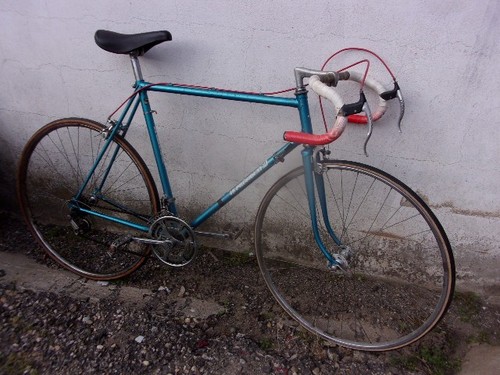 Vélo mercier homme vintage - vélo,