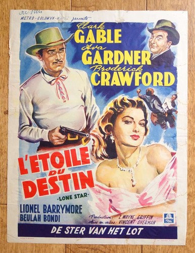 Etoile destin western ava - du,