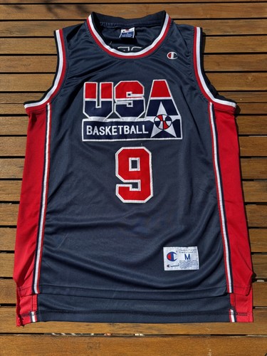Michael jordan maillot team - michael, #9