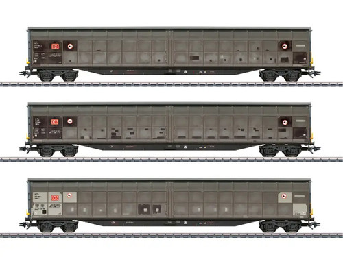 Marklin coffret wagons à - marklin,