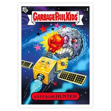 Poubelle Seau Enfants Topps