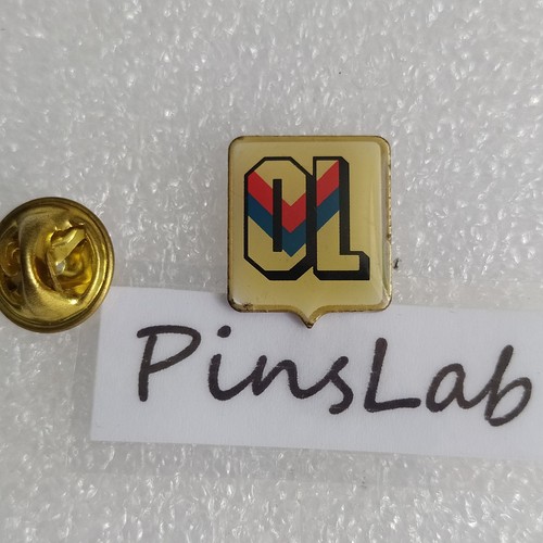 Pin's-FOOTBALL-OL-Lyon-Fan-Sup