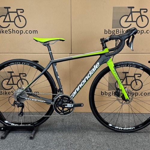 Used cannondale synapse disc - used,