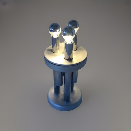 Lampe space age 1970 - space,