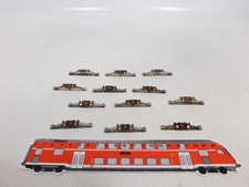 12x Märklin H0 AC 7164 Ersatz-Schleifer pour 3022 3034 3035 3037 etc # ED582-0,5