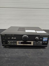 Technics SA-DX850 AV Control Stereo Receiver 5.1 Surround 80W RMS