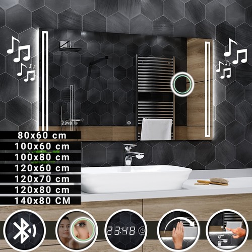 Moderne miroir salle bain - de,