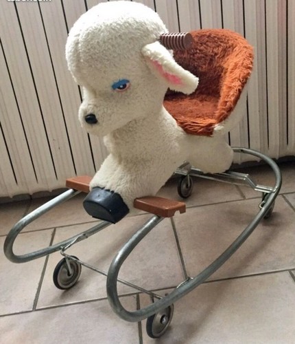 Très vintage années jouet - très,
