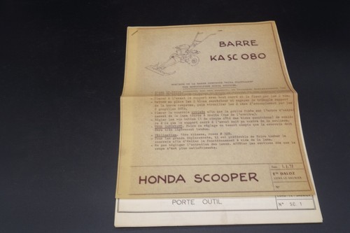 Daloz lons saunier - daloz, honda
