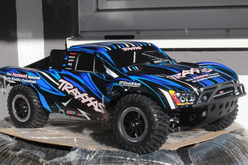 Traxxas trx 68386 blau - traxxas,