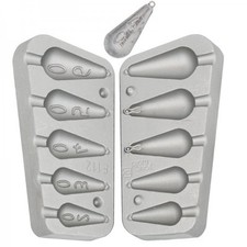 MOULE A PLOMBS POIRE