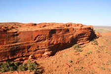 Poster canyon d'Australie (120