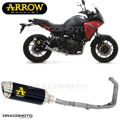Ligne complete yamaha - complete, tracer
