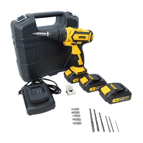 Perceuse visseuse 3 - perceuse,